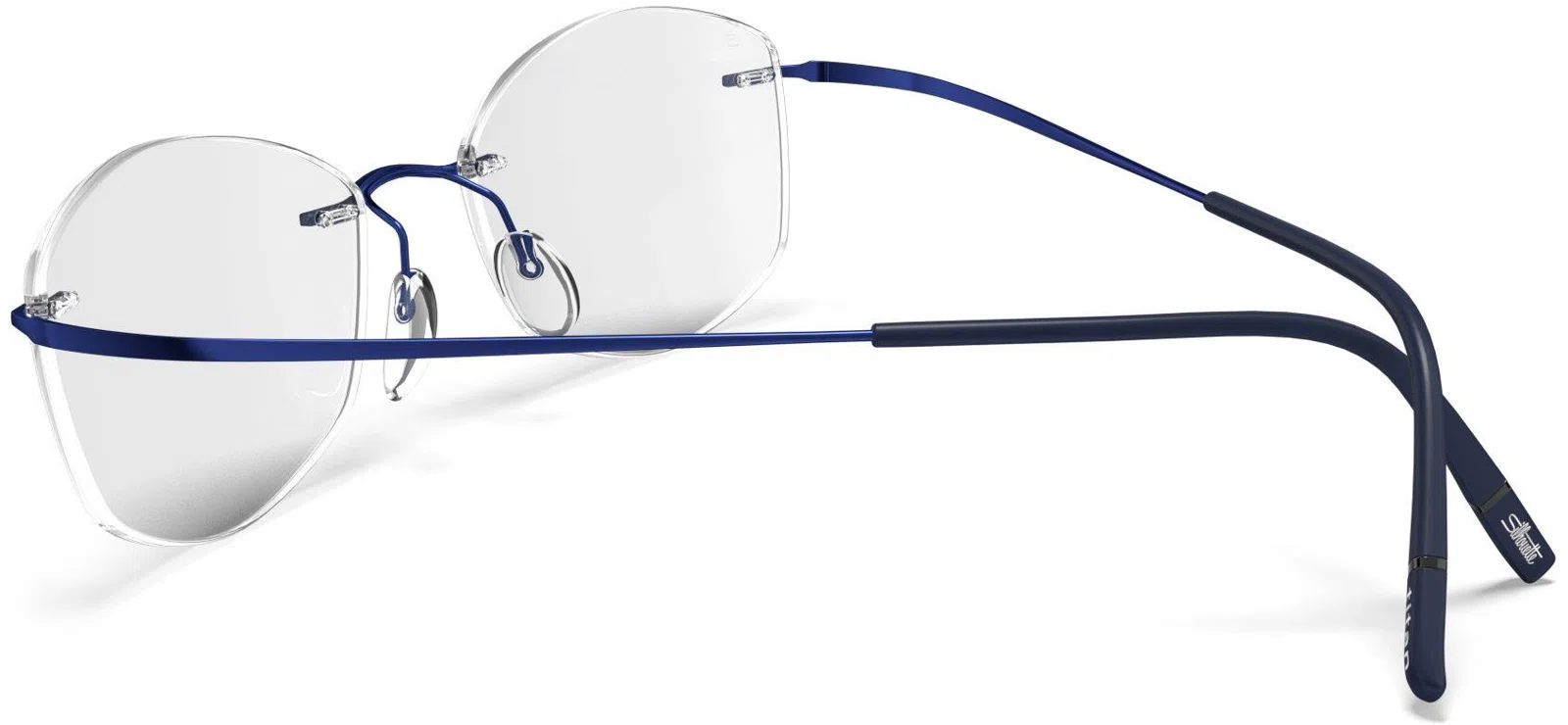 Silhouette Titan Minimal Art Stellar Chassis Rimless 5599 Eyeglasses - view 94